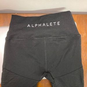Alphalete leggings